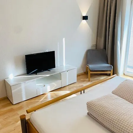Bei Gstrein's Apartment See