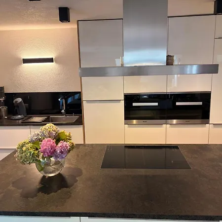 Bei Gstrein's Daire *