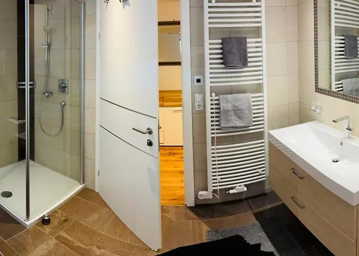 Appartement Bei Gstrein's