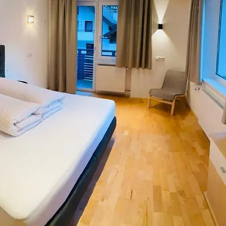 Appartement Bei Gstrein's