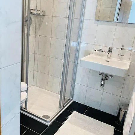 Bei Gstrein's Appartement