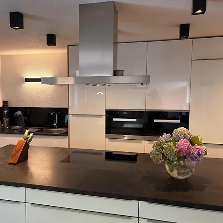 Bei Gstrein's Apartment *